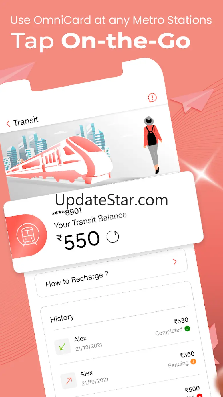 OmniCard: UPI, Card & Rewards 0.6.1