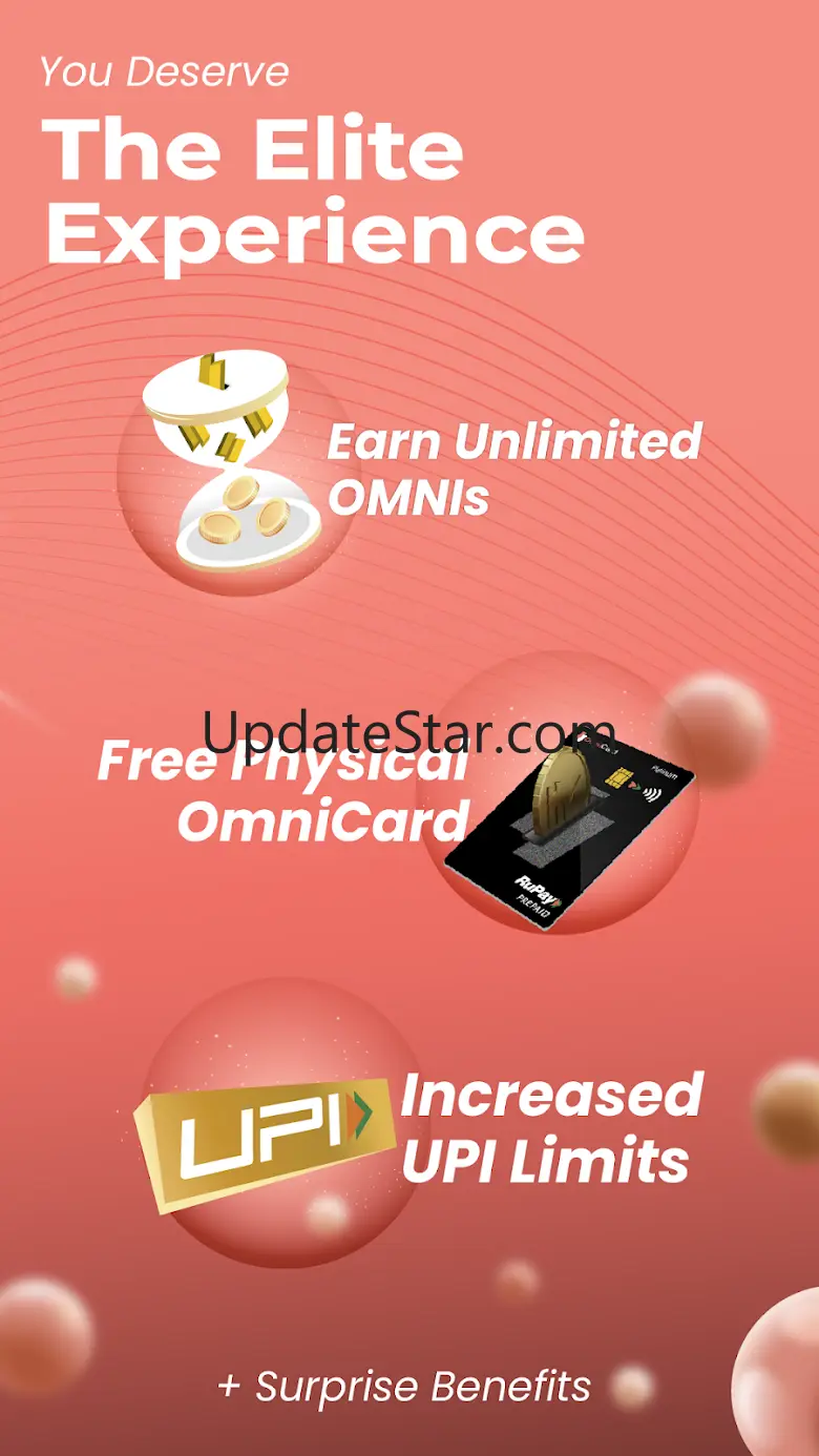 OmniCard: UPI, Card & Rewards 0.6.1