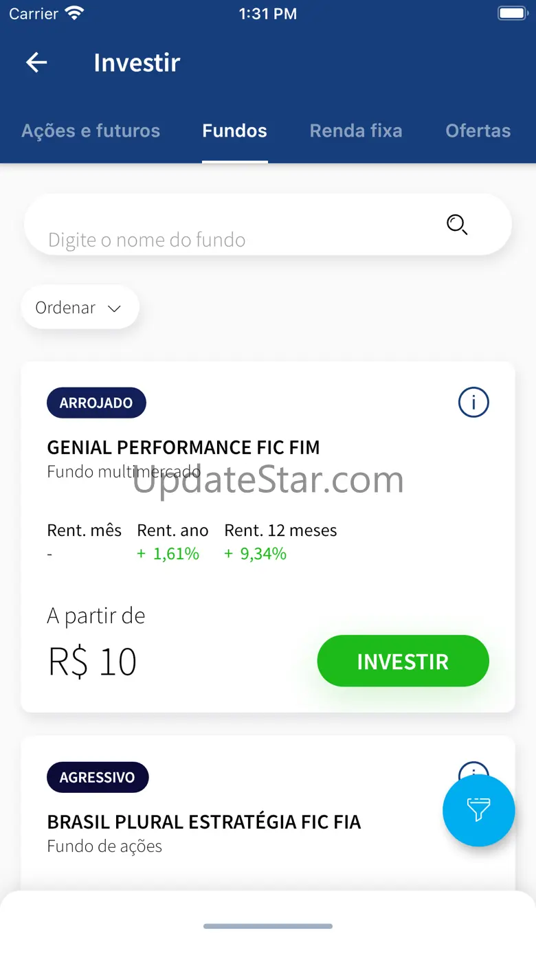 BRB Investimentos 4.4.29