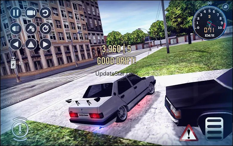 Corolla Drift Simulator 6.2