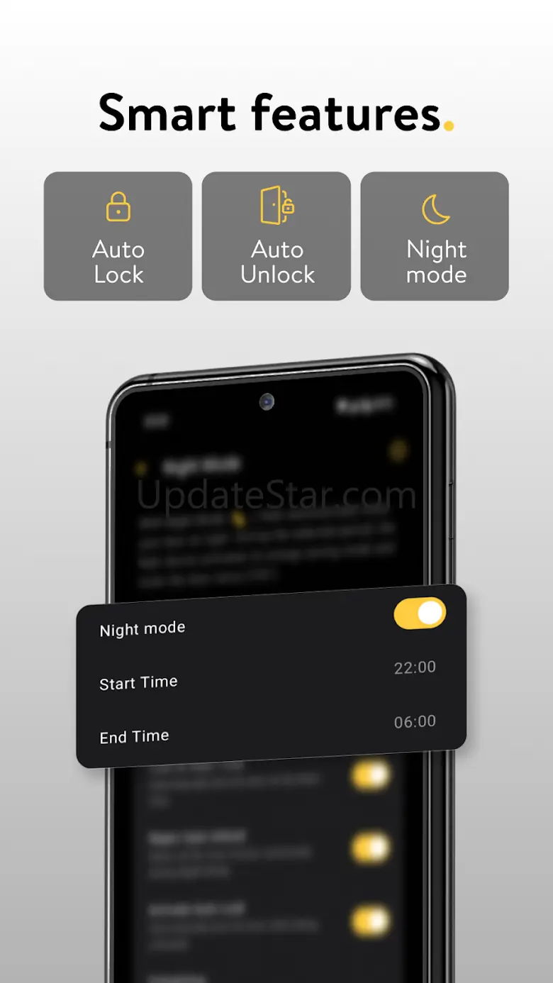 Nuki Smart Lock 2024.4.1