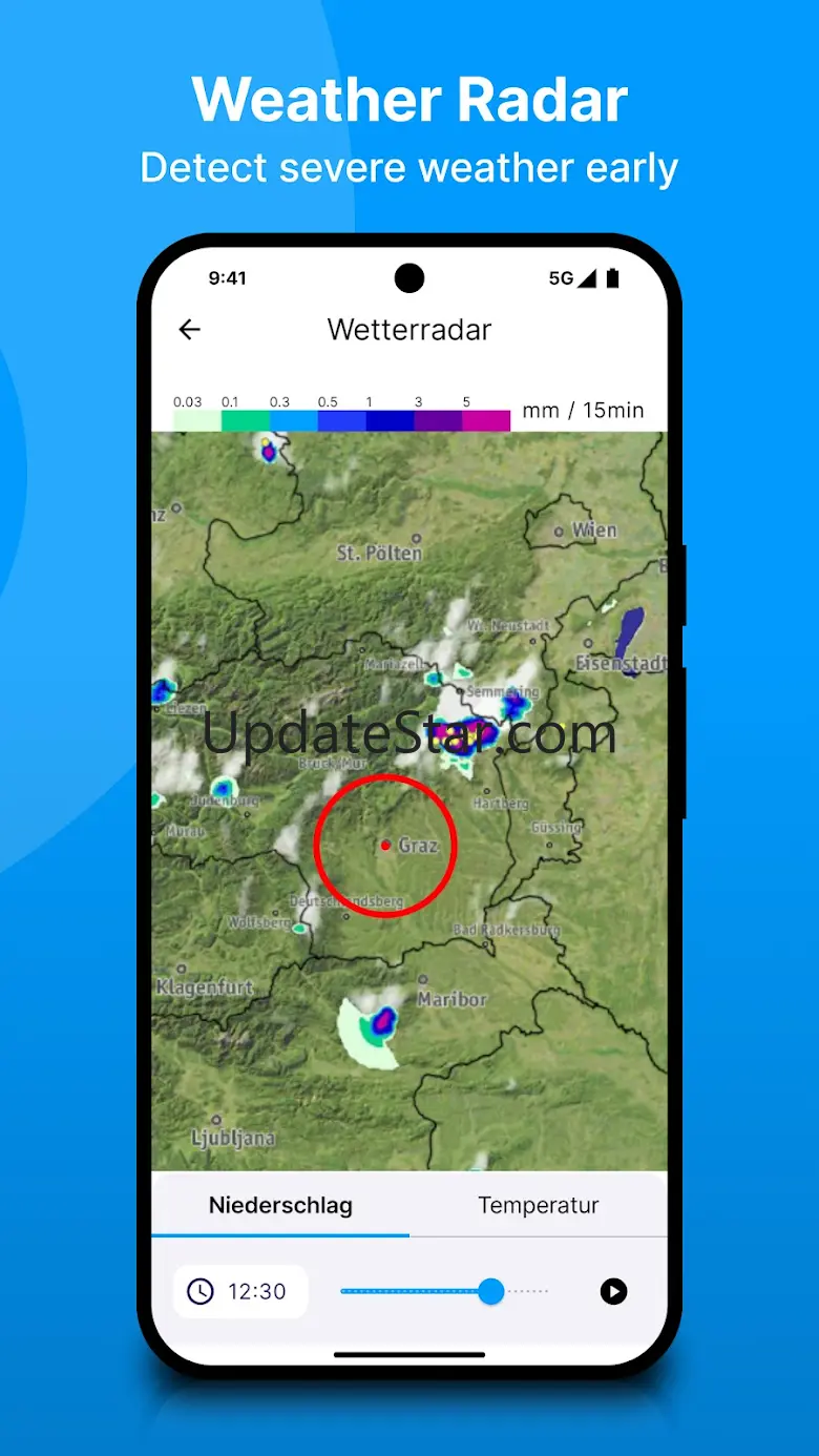 bergfex: weather & rain radar 3.21.1