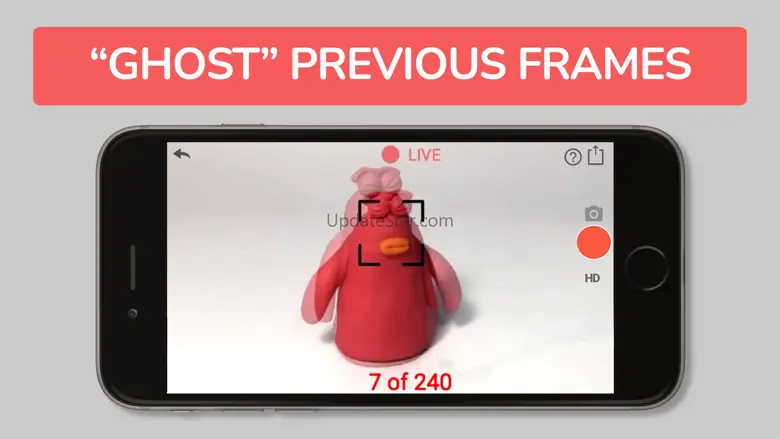 Stopmotion Animation Pro 2.2