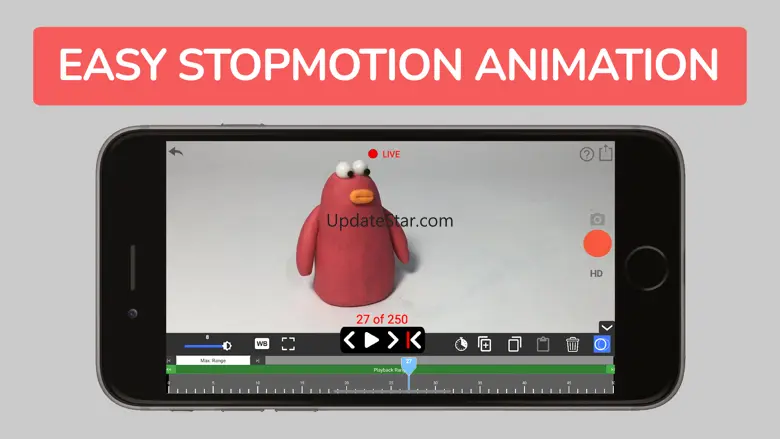 Stopmotion Animation Pro 2.2