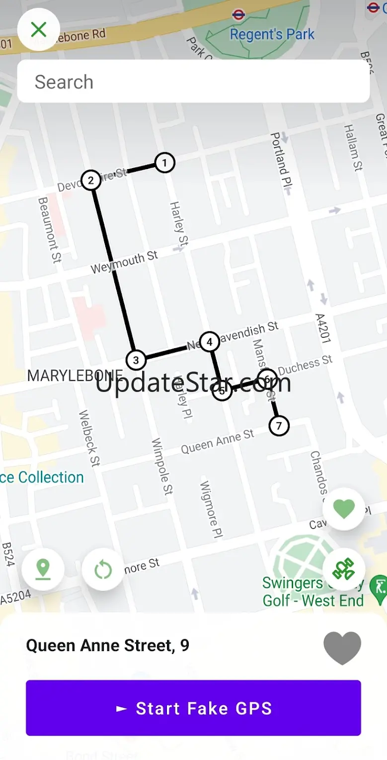 Fake GPS Location Spoofer 90.0
