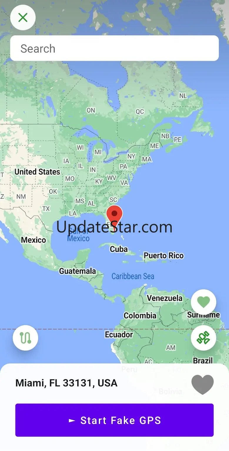 Fake GPS Location Spoofer 90.0