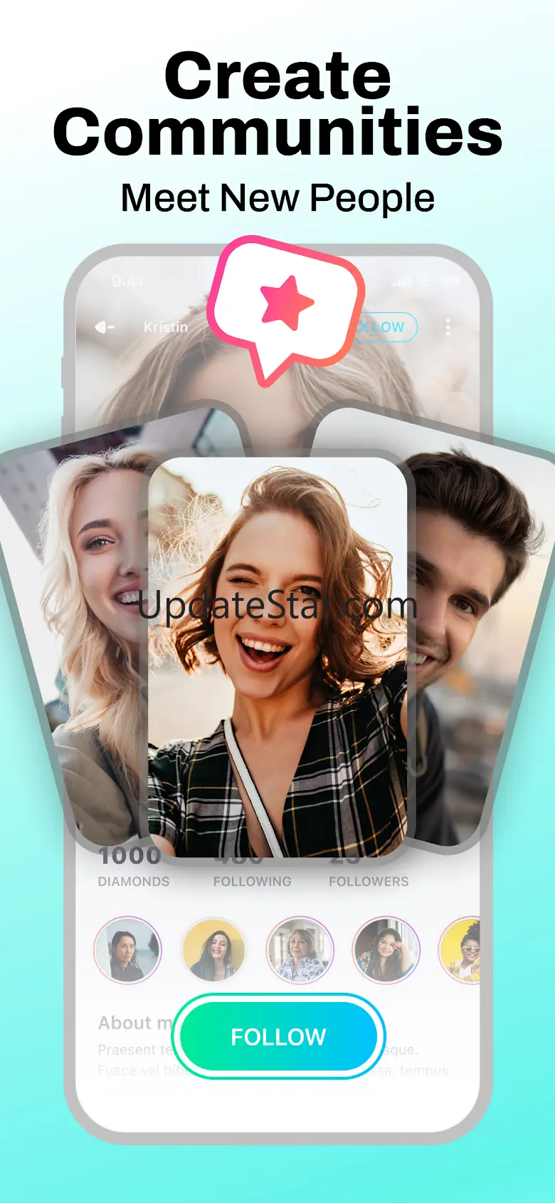 Nozy: Live Stream & Video Chat 1.3.15