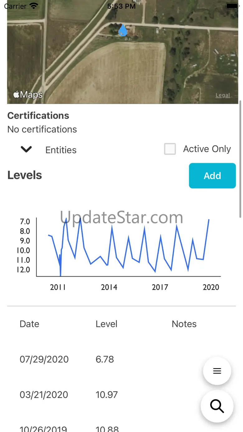 HydroData 2.0.13