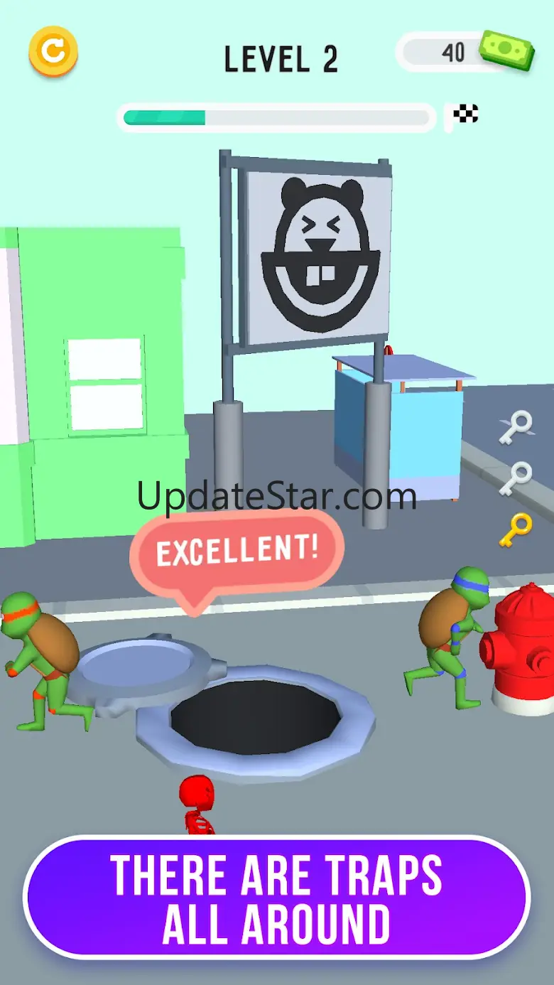 Ragdoll Simulator Fall Game 1.4.2