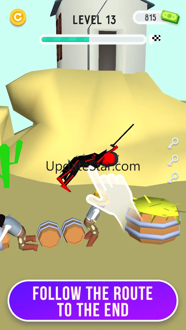 Ragdoll Simulator Fall Game 1.4.2