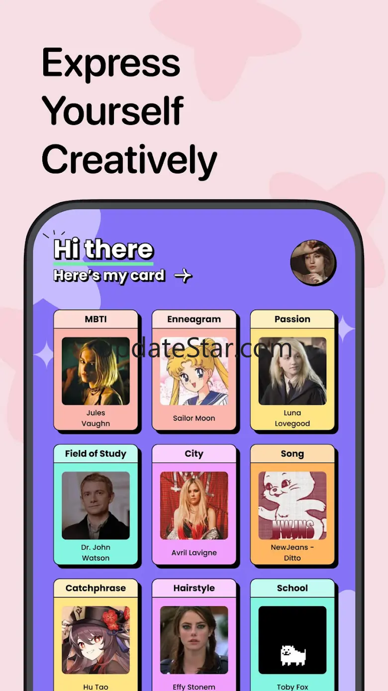 Pdb App: Personality & Friends 2.45.0