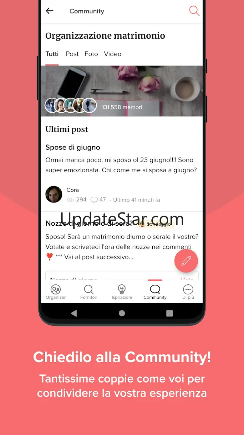 Matrimonio.com 8.23.4