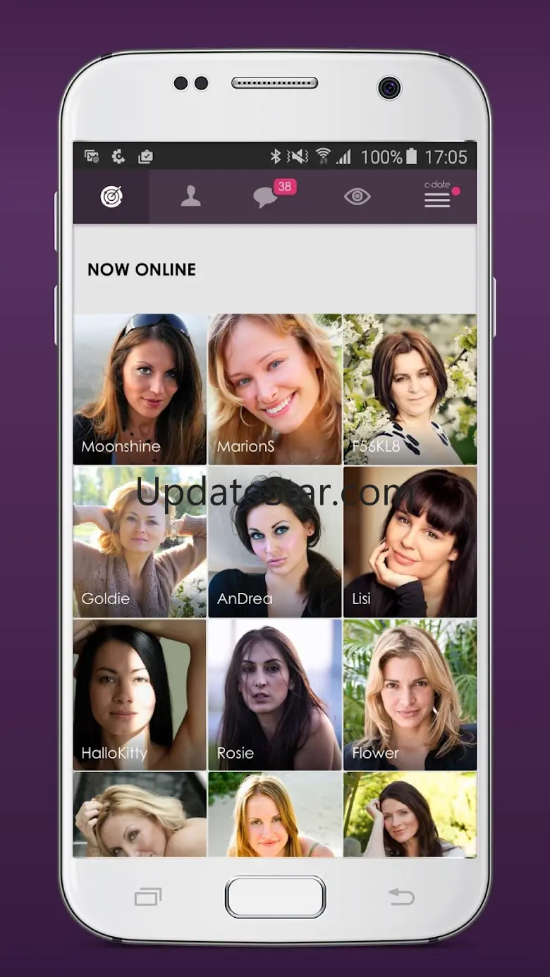 C-Date – Classy online dating 8.1.0