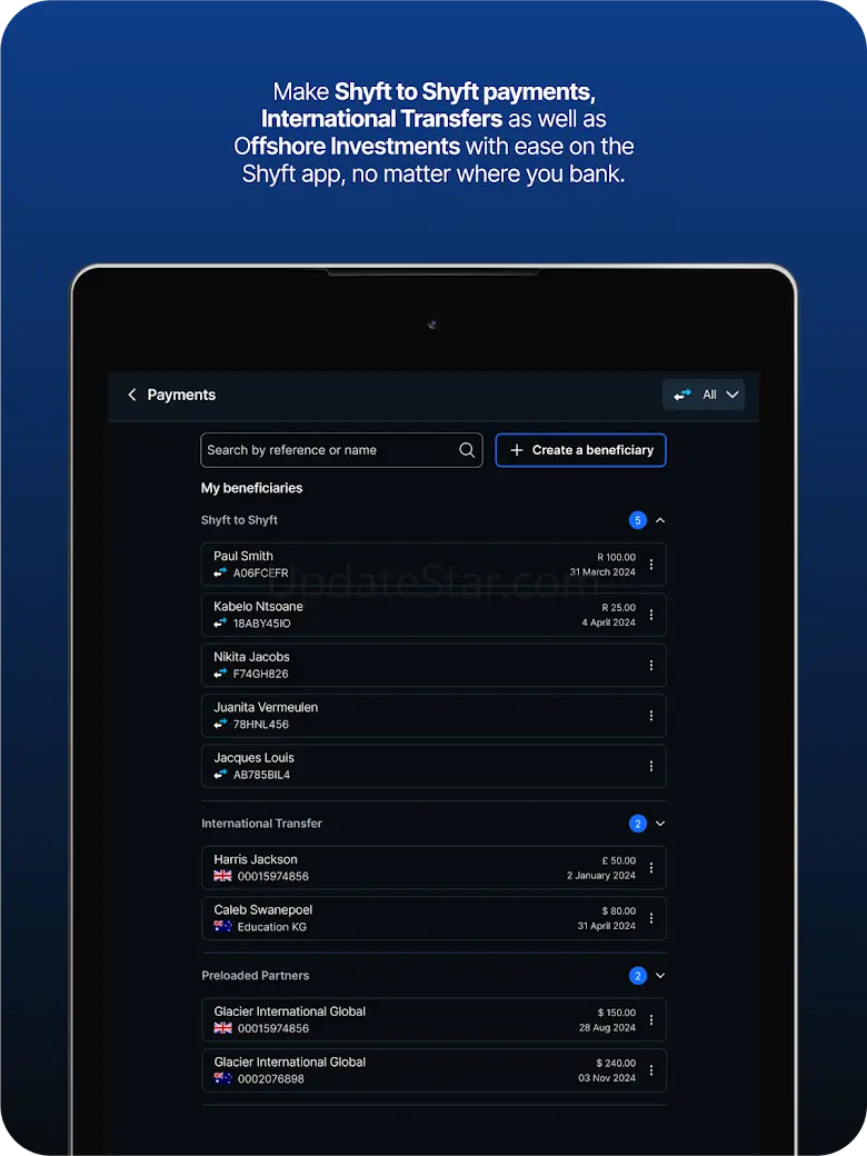 Shyft – Global Money App 5.9.0