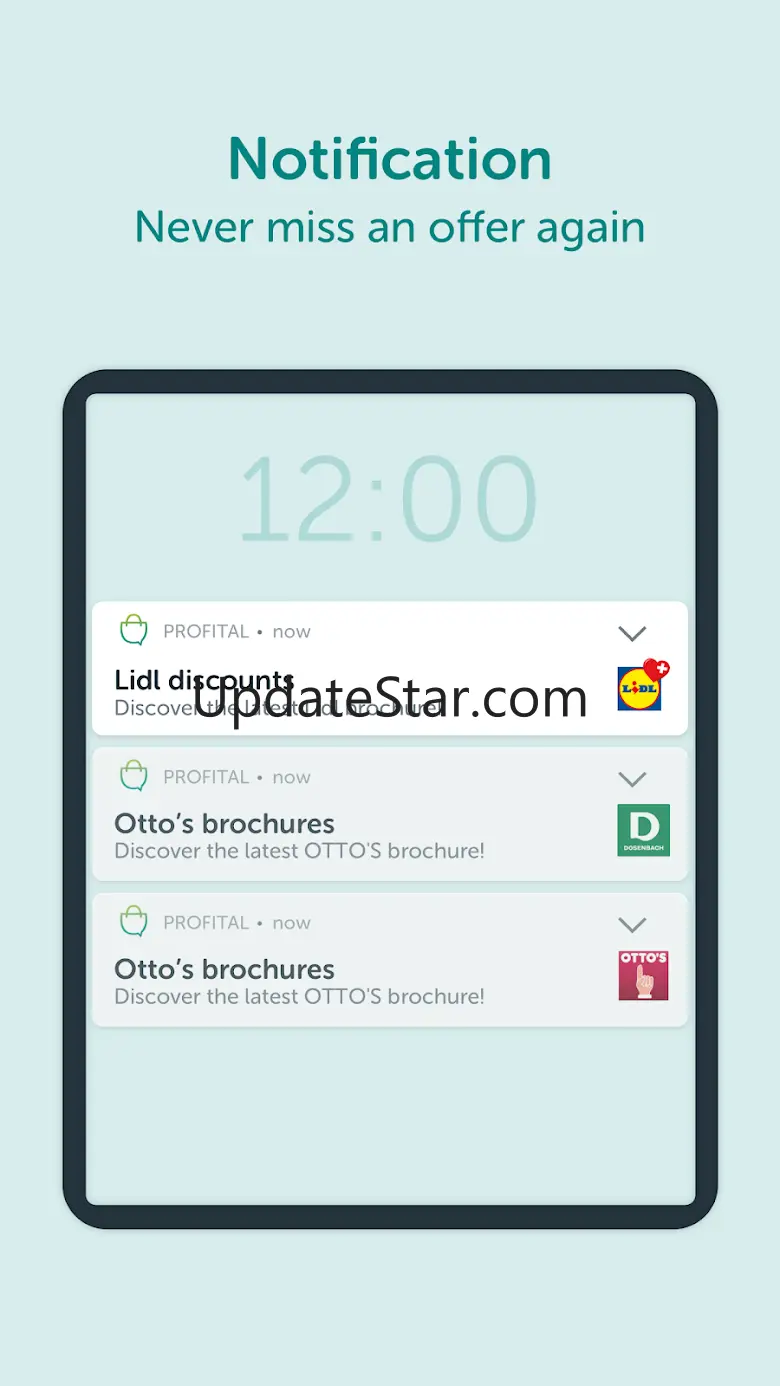 Profital - Brochures & Deals 48.17.0