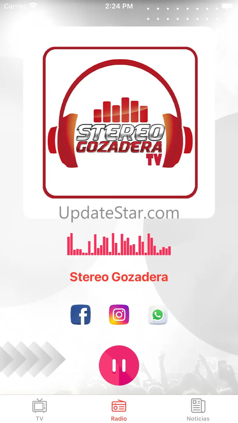 Stereo Gozadera Tv 1.0.2