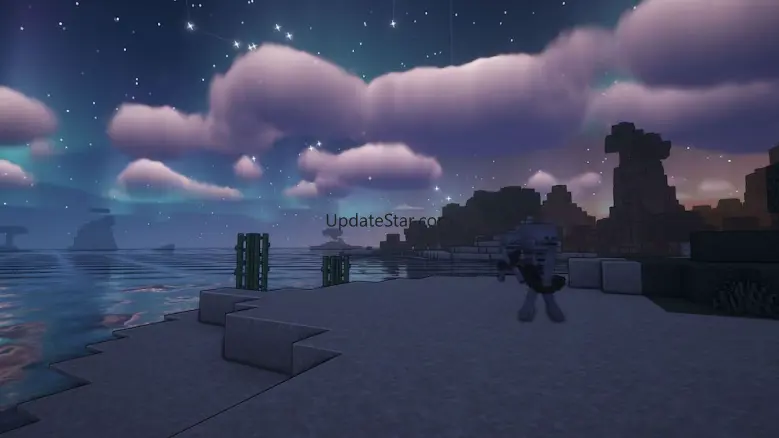 RTX Shaders Mod Minecraft 2024 18