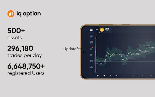 IQ Invest - Trading app 8.54.1
