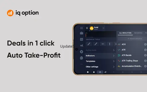 IQ Invest - Trading app 8.54.1