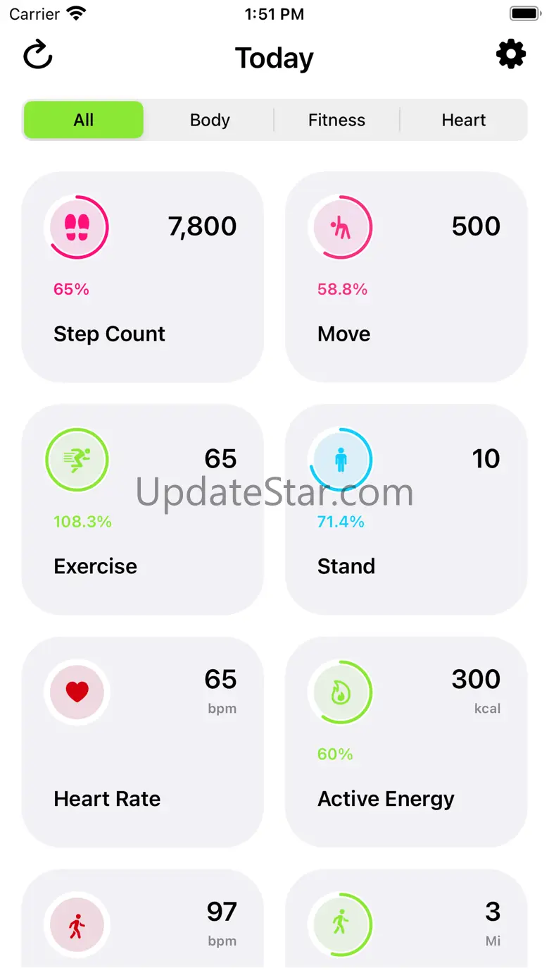 Superfit - Fitness Tracking 1.4