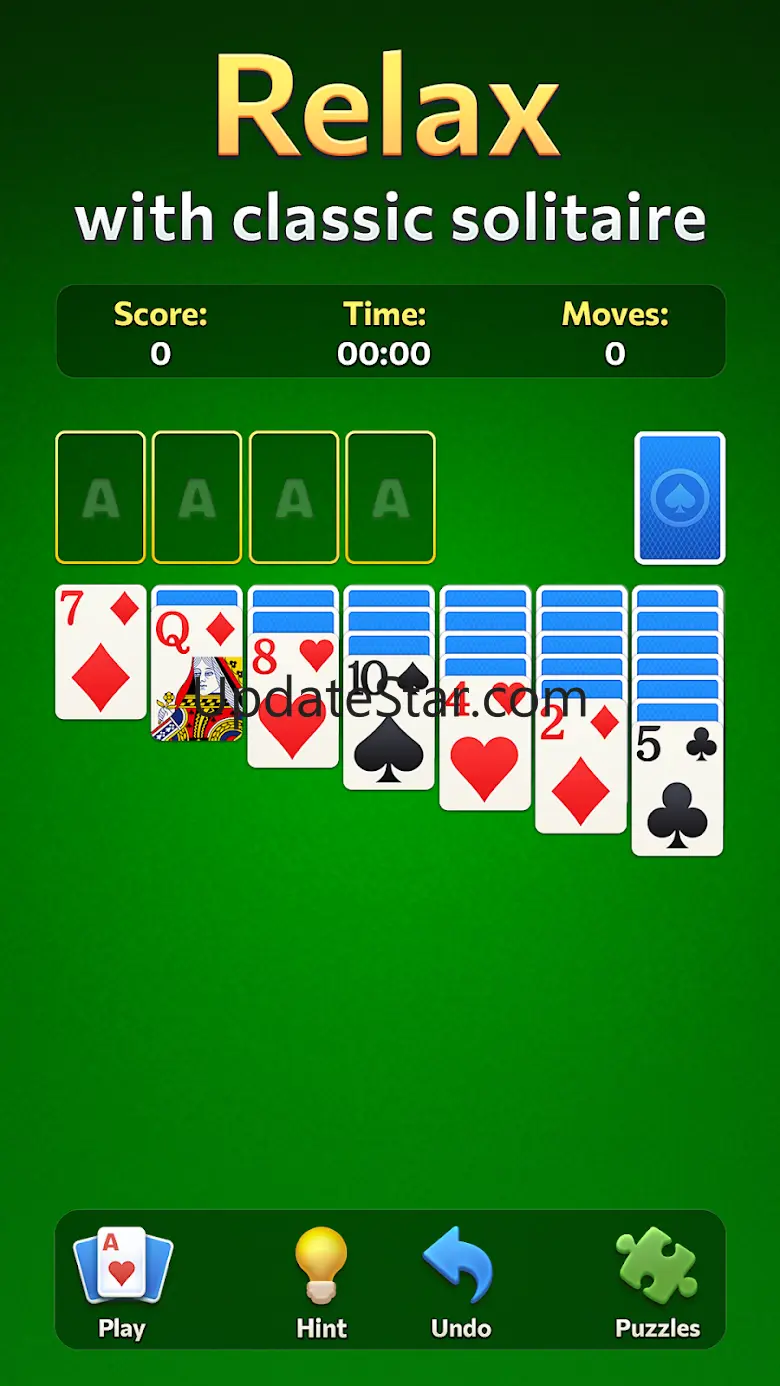 Solitaire Daily Break 1.40.446107