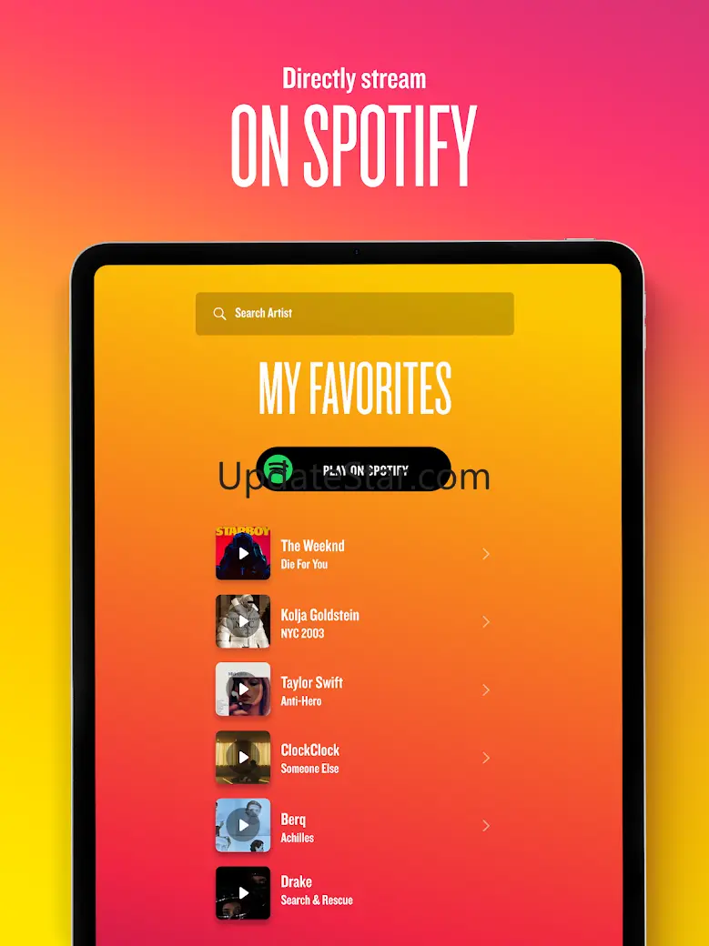 MusicBash - discover music 2.23.5