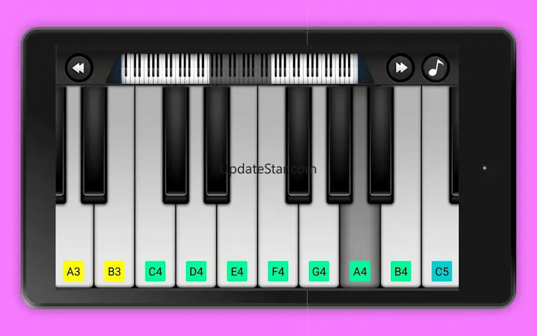 Piano 1.0