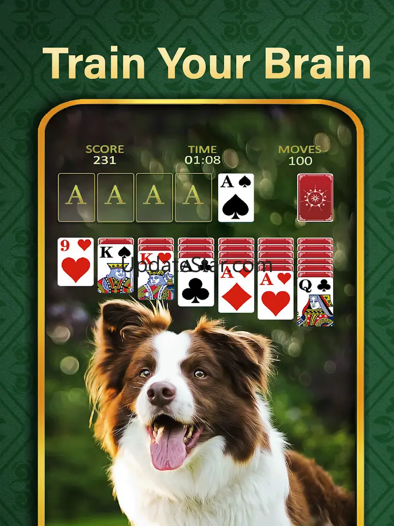 Solitaire Relax® Big Card Game 1.8.18