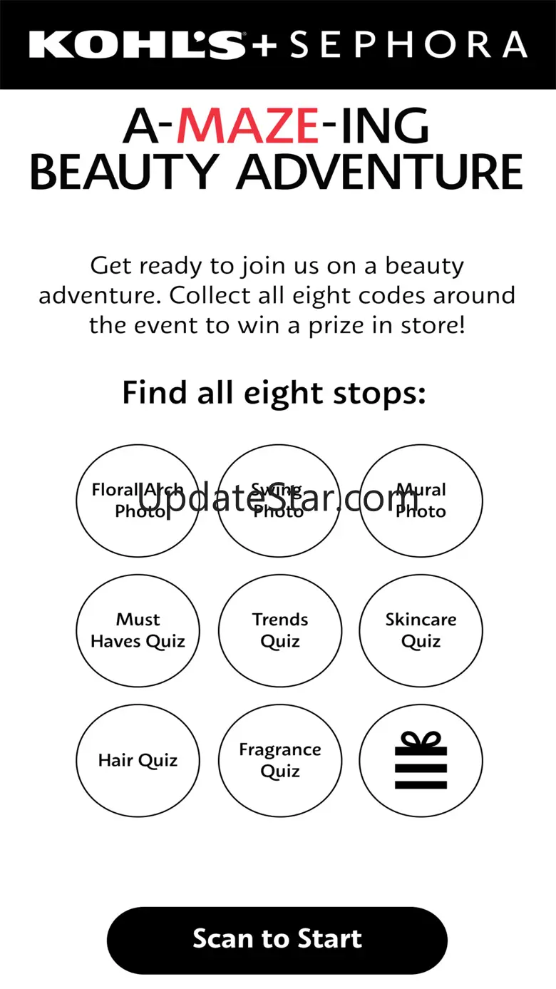 Sephora at Kohl's 1.0.3