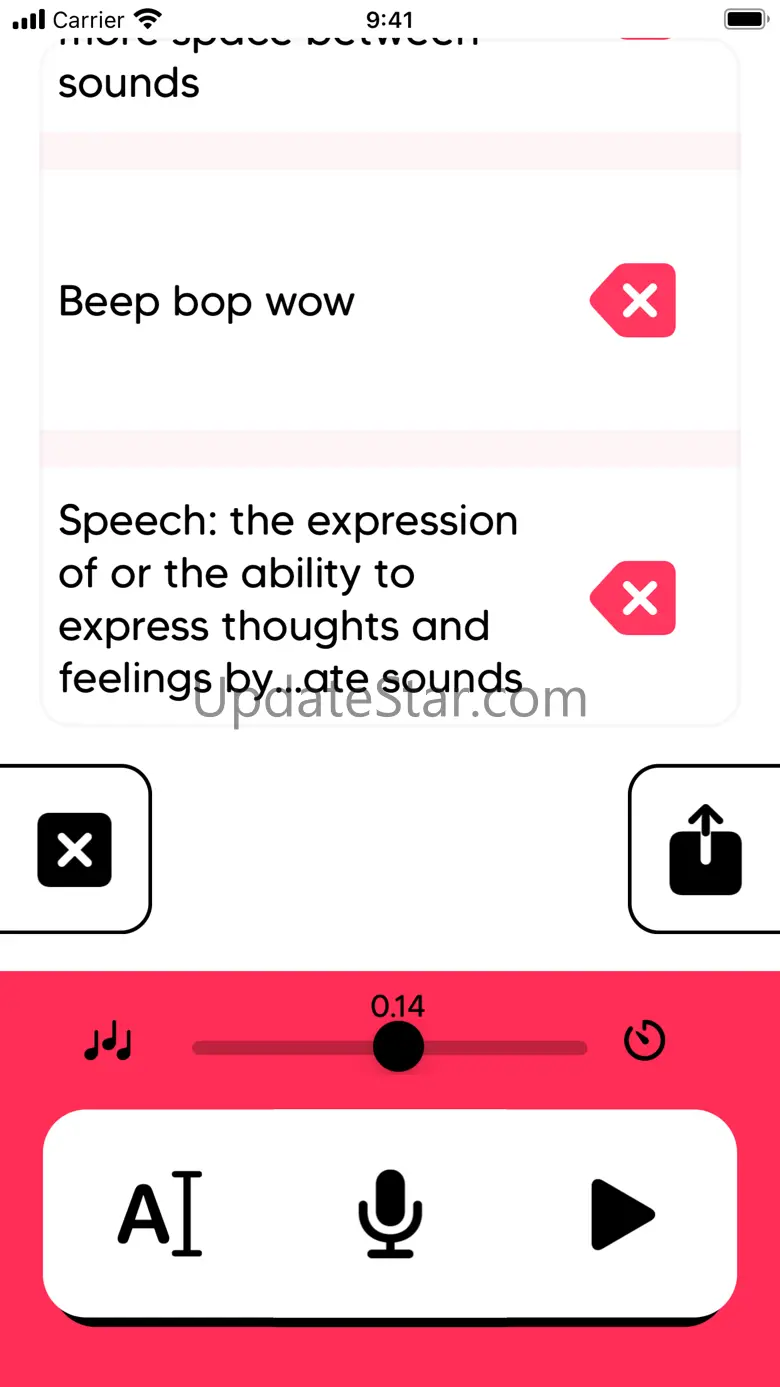 Word Types - Create Music 1.02
