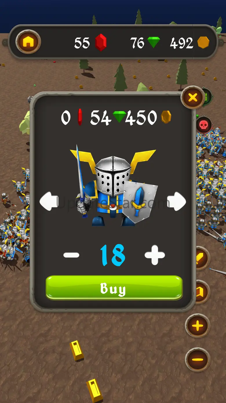 War Stories: Clash of Knights 1.0.1