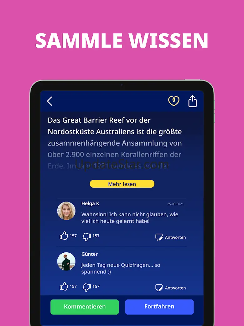 Antistress-Spiel - Zen Quiz 0.7.8