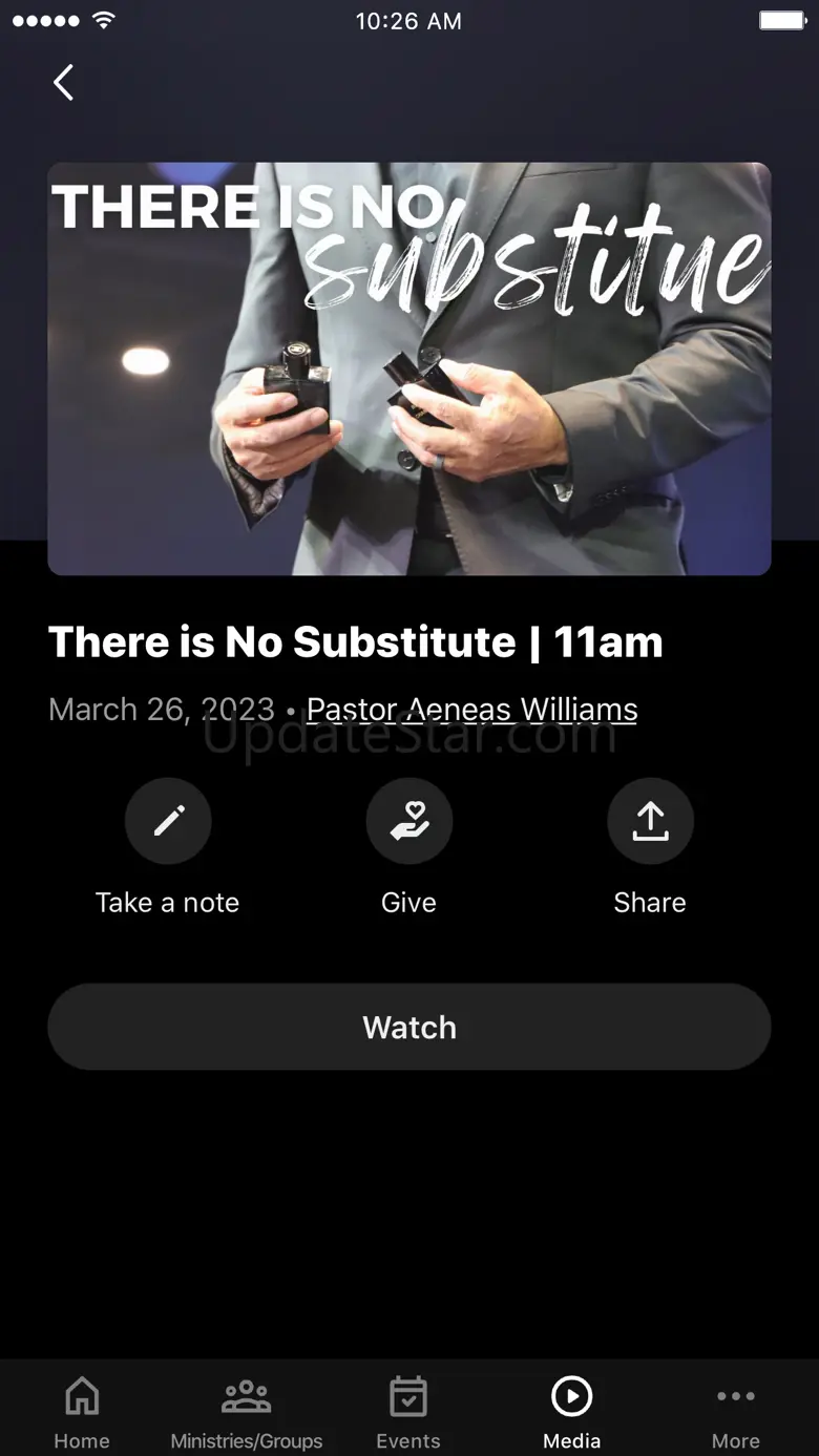 The Spirit Church 6.3.1