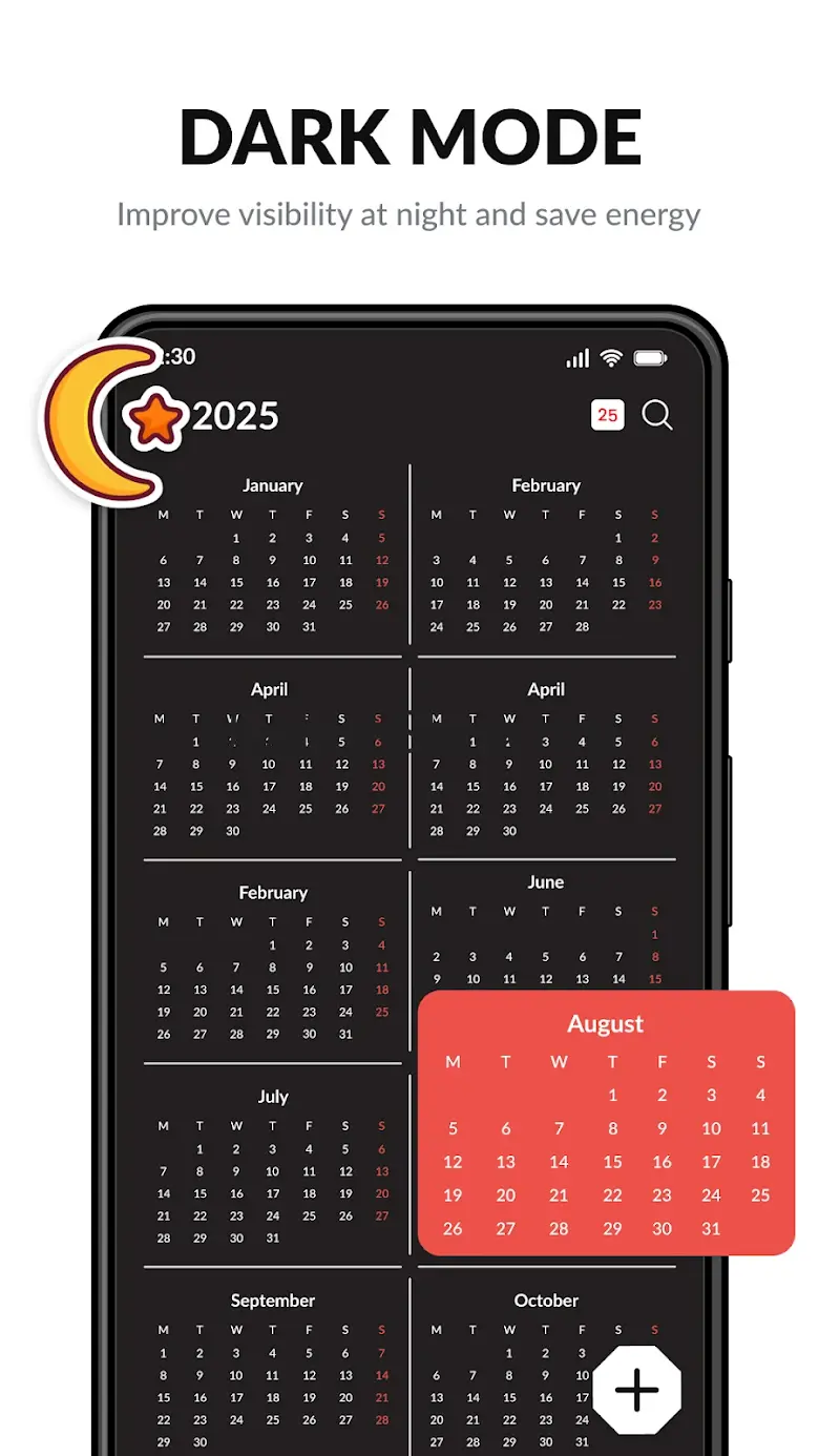Calendar 4.6