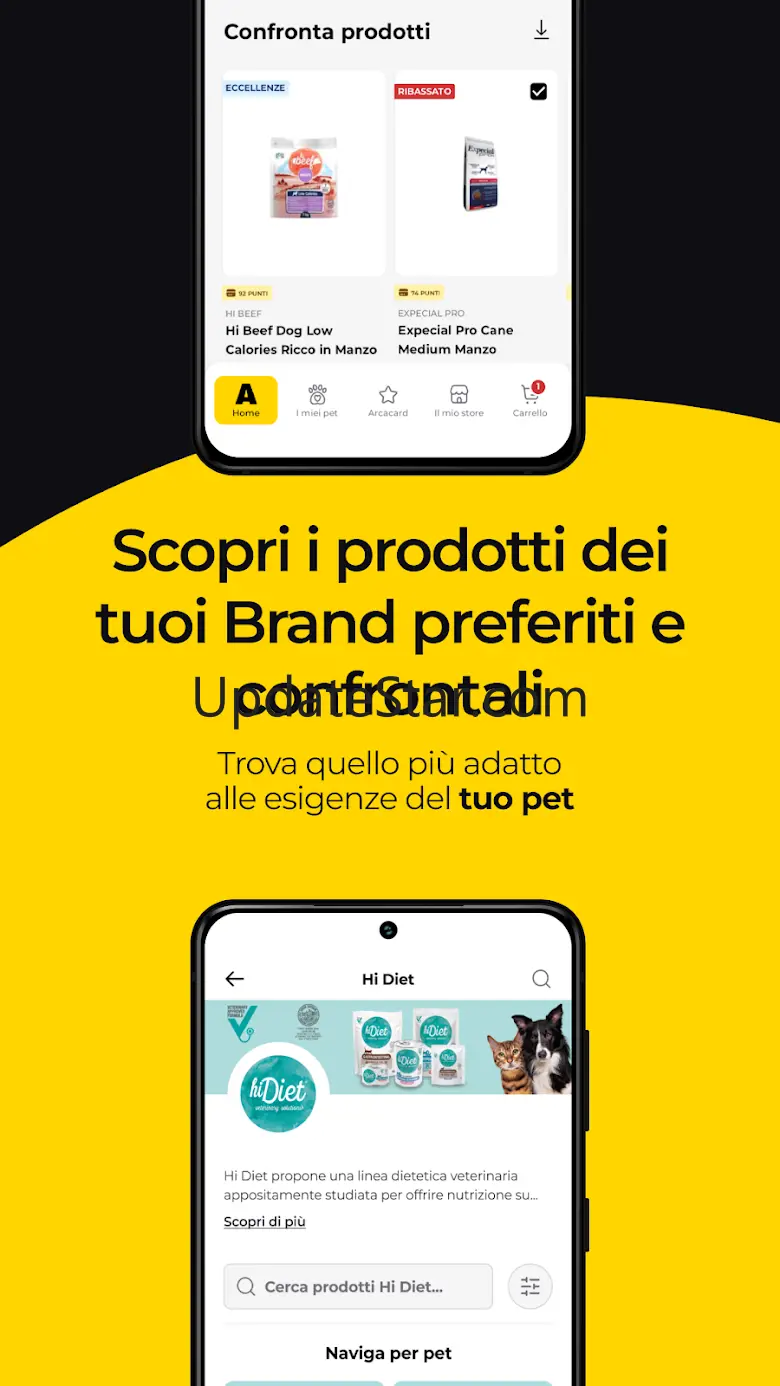 Arcaplanet – Pet store online 2.5.6