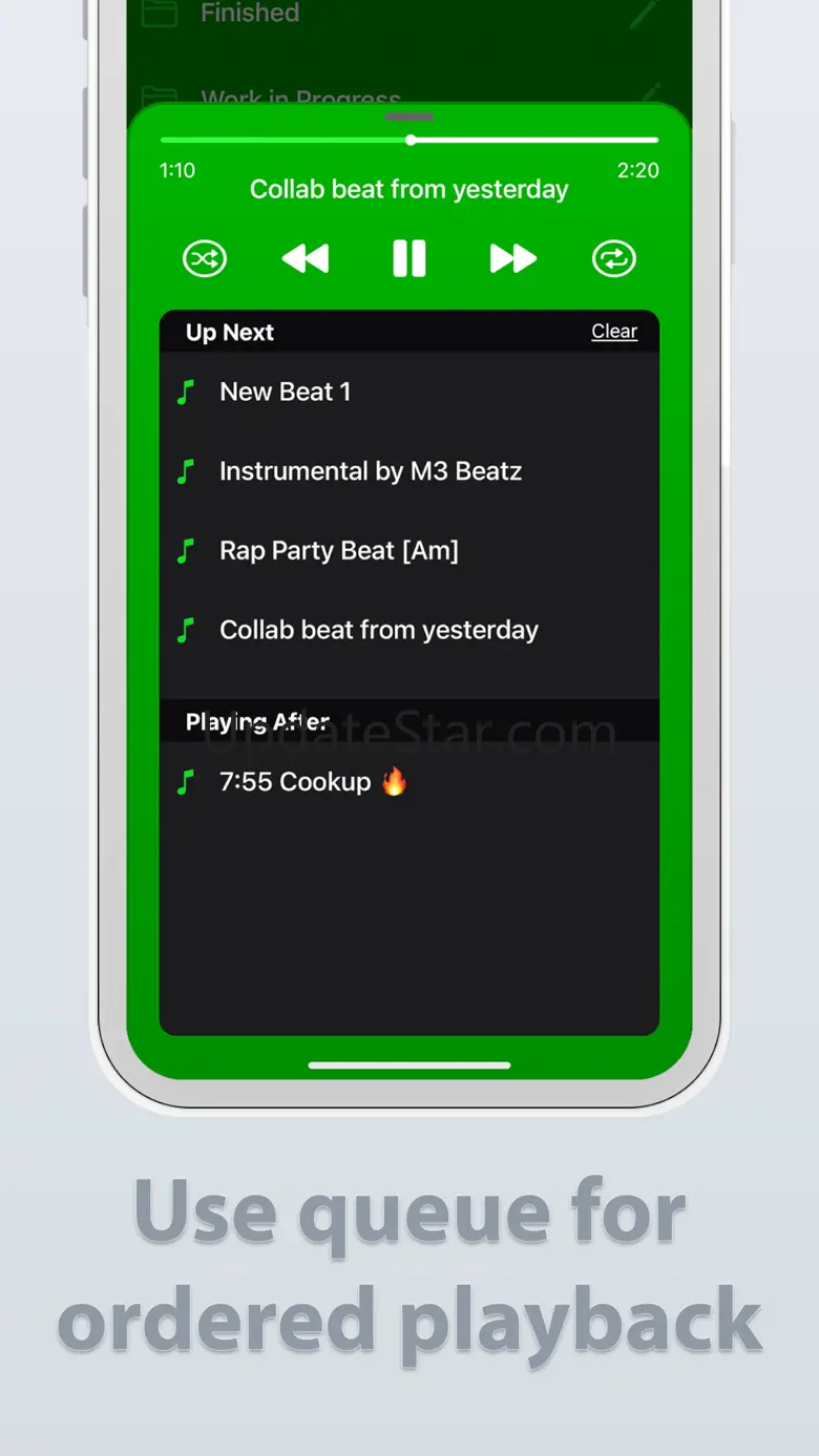 AudioZone 1.18