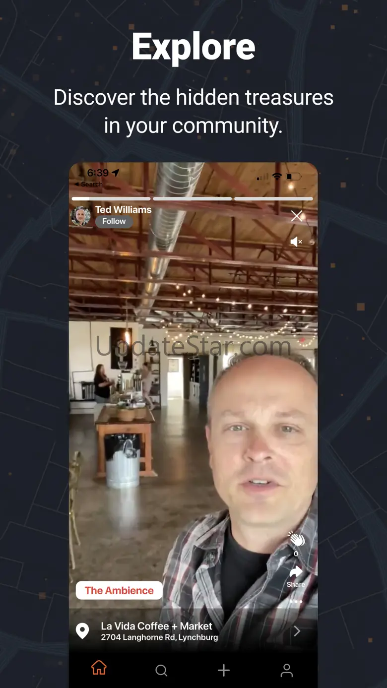 Vouch - The best spots nearby 1.0.10