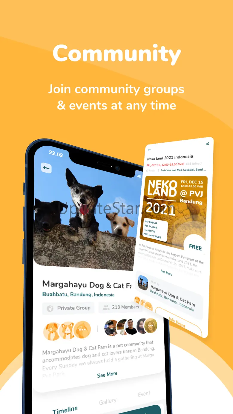 Pocketpet - New Version 1.7.15