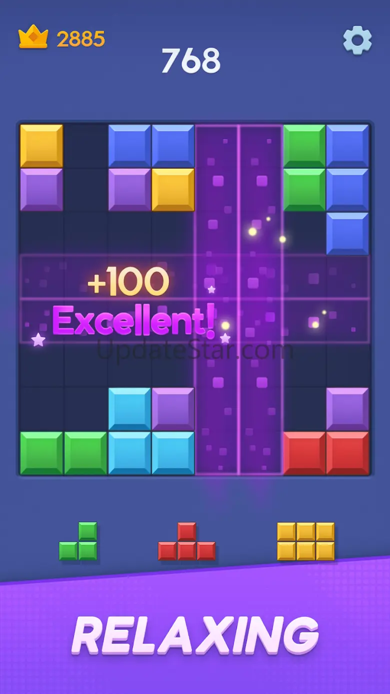 Color Block : Puzzle Games 1.2.1