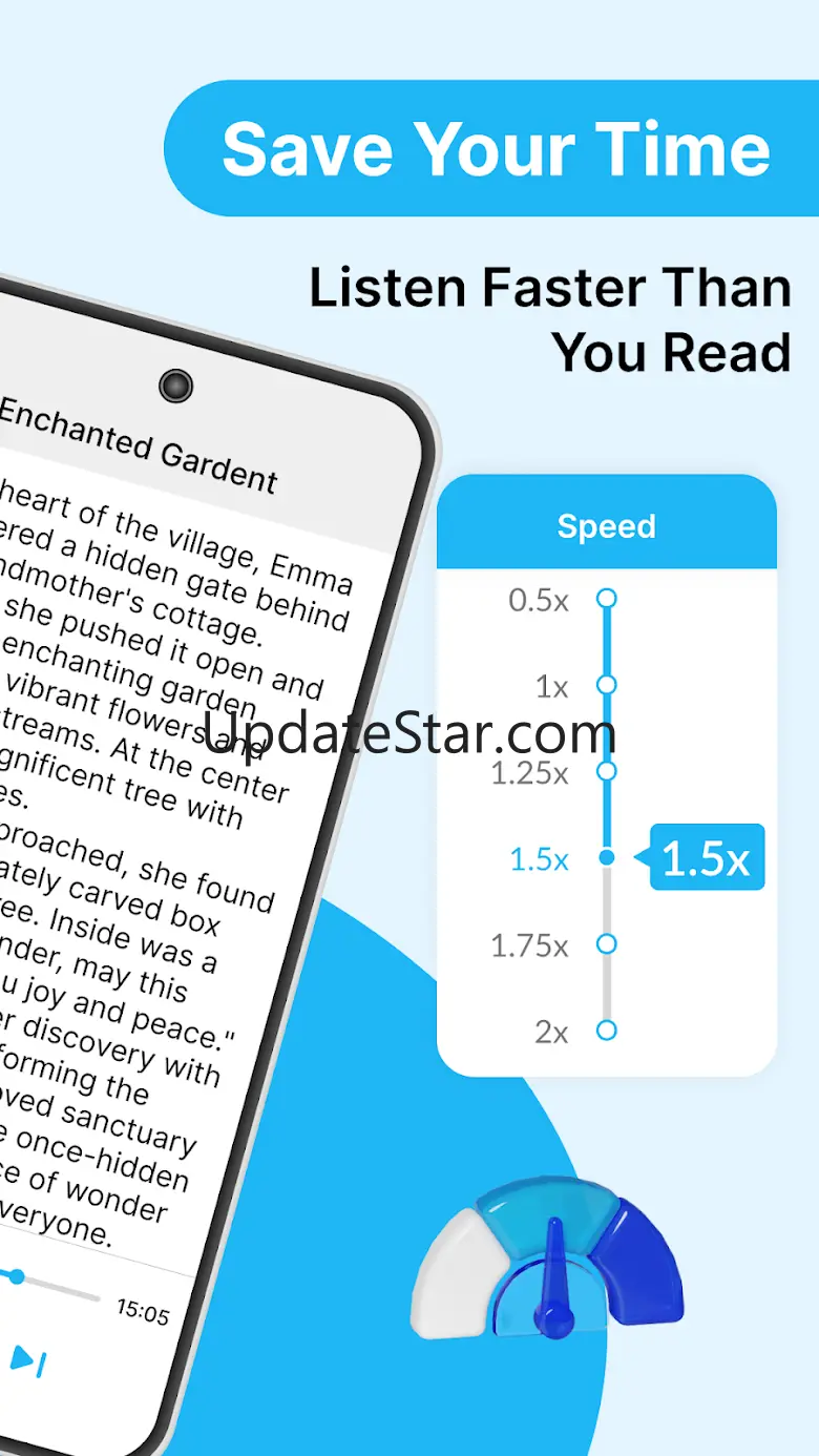 Text To Speech - Text Reader 2.6