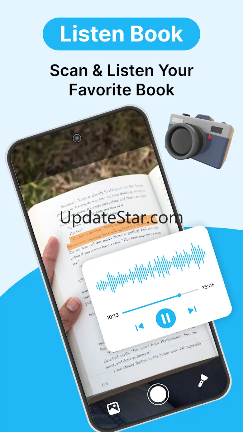 Text To Speech - Text Reader 2.6
