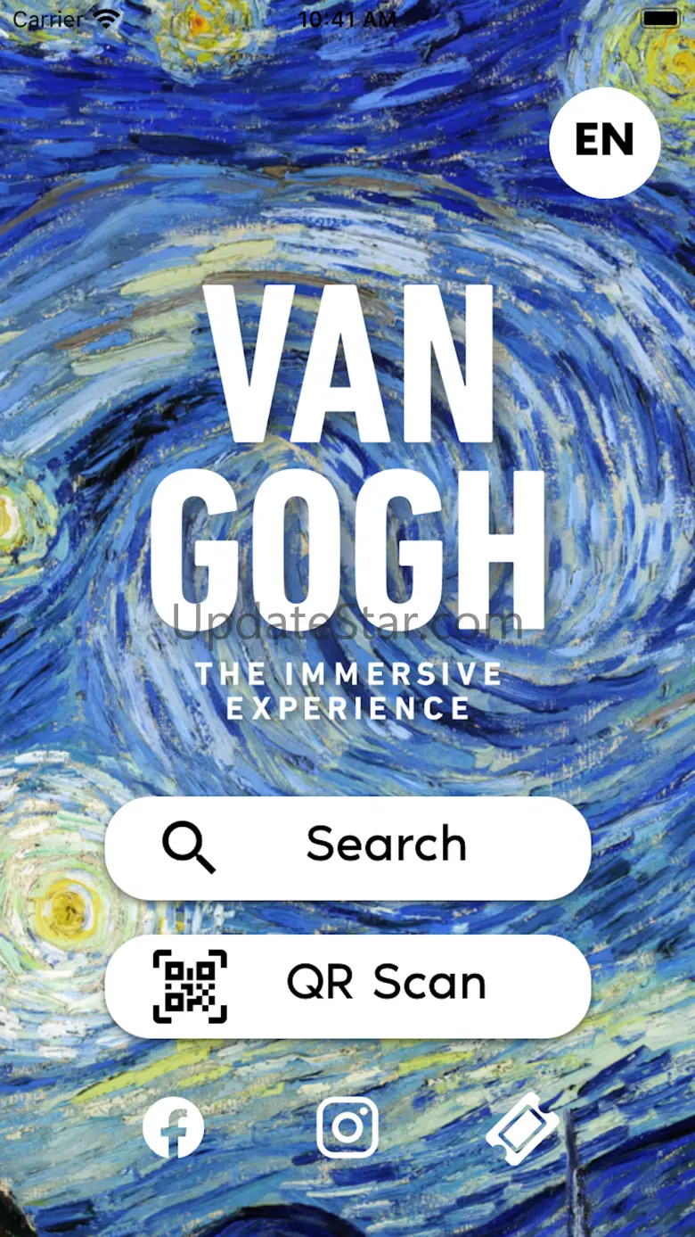 Van Gogh Immersive Experience 3.13