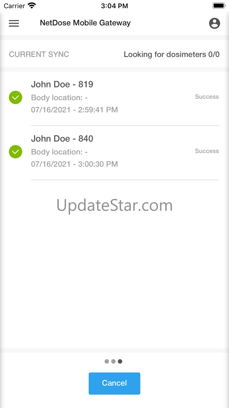 NetDose 1.9.0