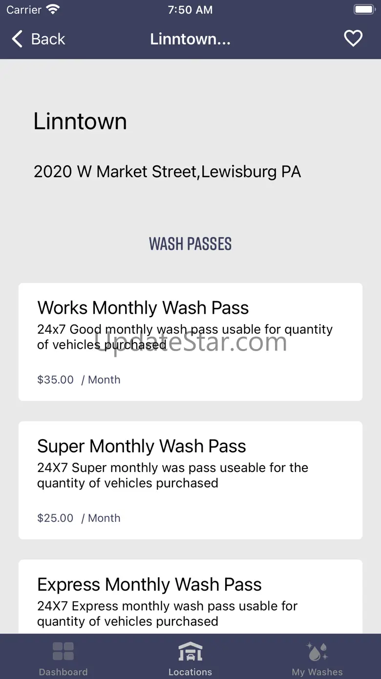 Kleen Mist Car Wash 1.2