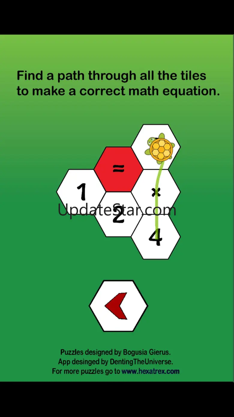 Hexa-Trex Puzzle 1.0