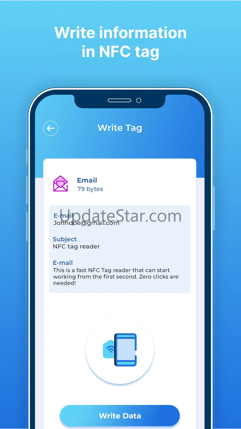 NFC Tag Reader and Writer 1.2.4