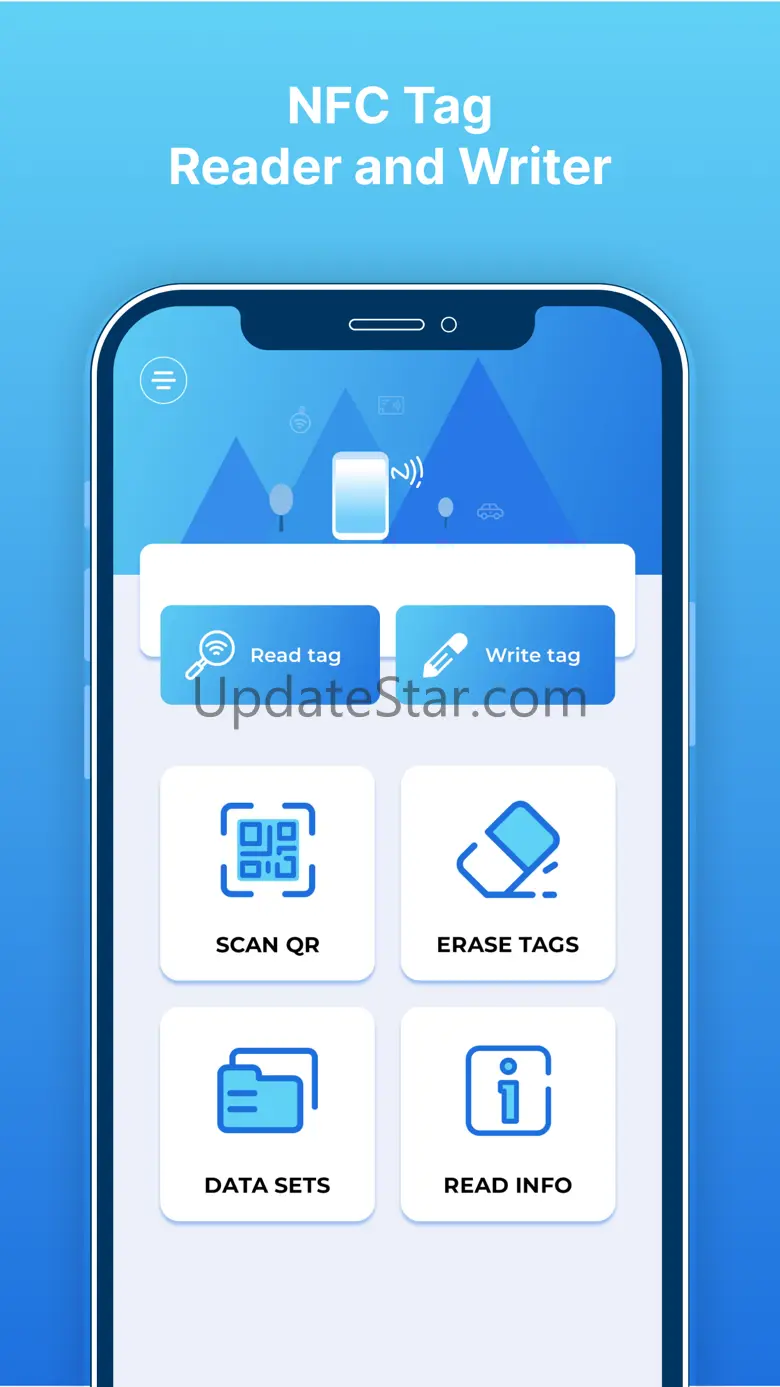 NFC Tag Reader and Writer 1.2.4