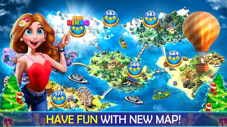 Bingo Play: Bingo Offline Fun 50