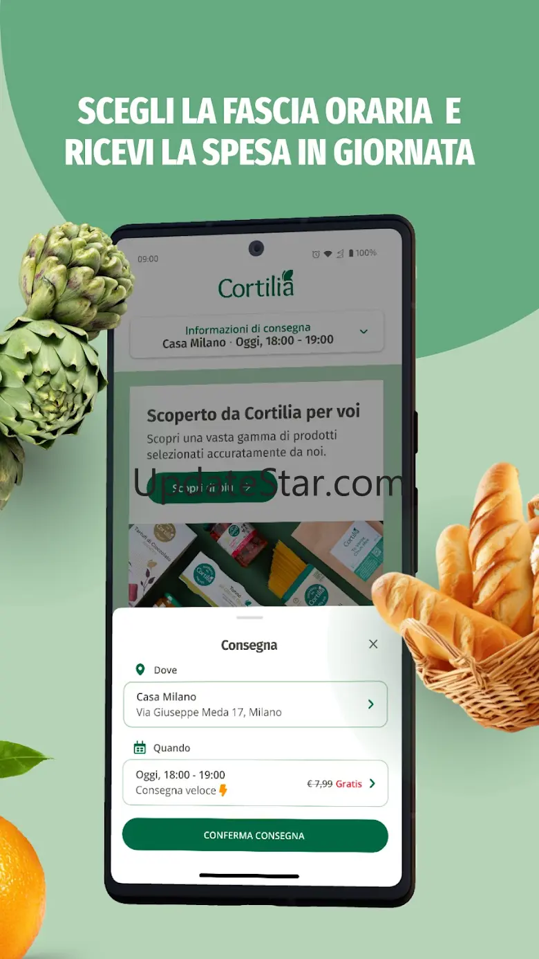 Cortilia - Spesa Online 3.5.11