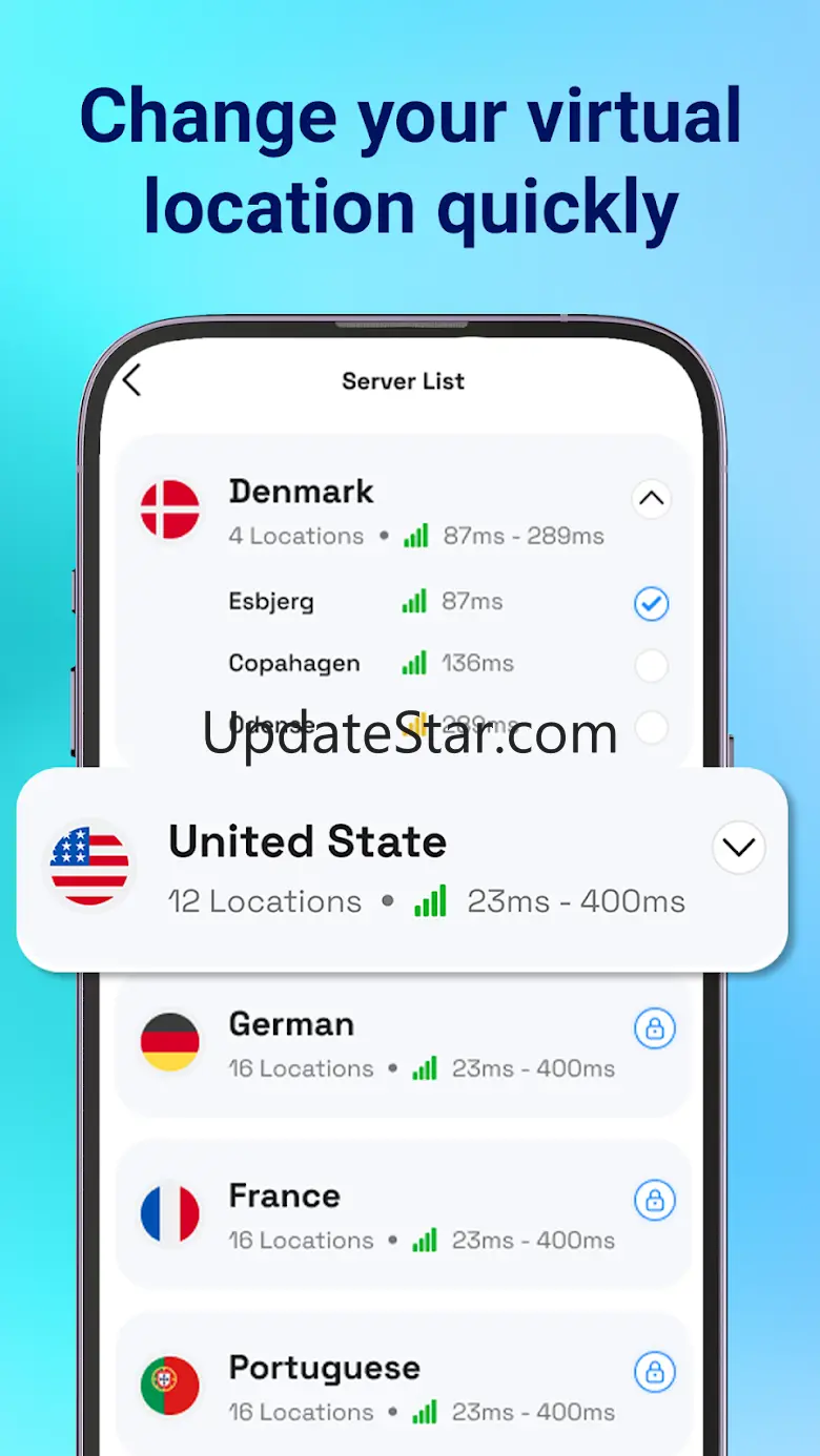 AstraVPN: Fast, Safe VPN Proxy 1.1.7